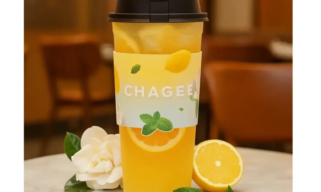 Chagee Minuman Bermusim