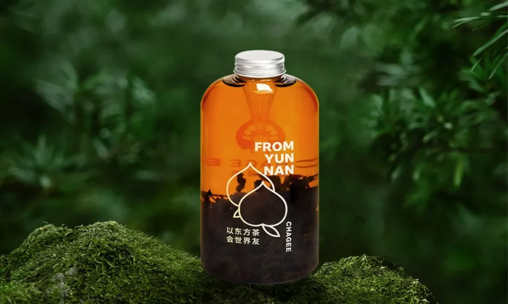 Chagee Siri Teh Brew Premium