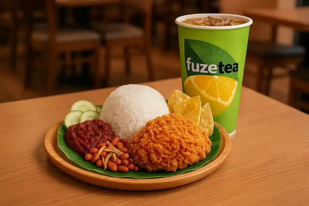 Marrybrown Local Delights Menu