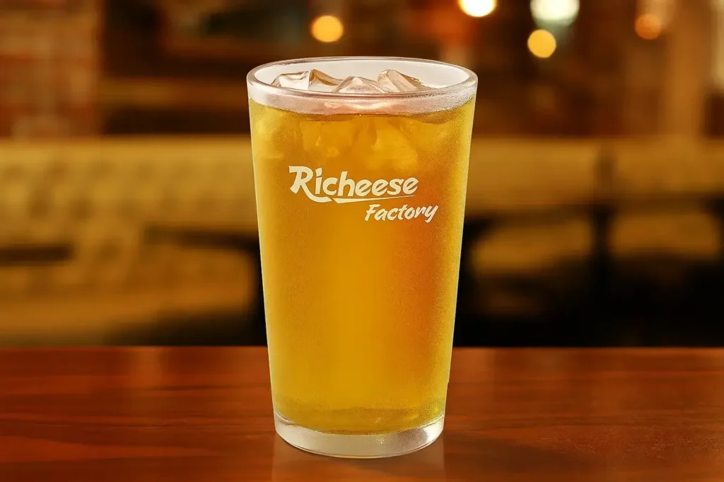 Richeese Factory Rose Tteokbokki Series