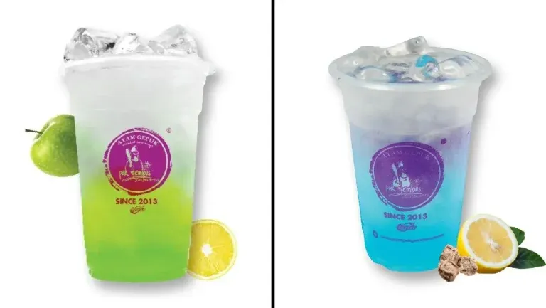 Ayam Gepuk Pak Gembus Terdekat Minuman