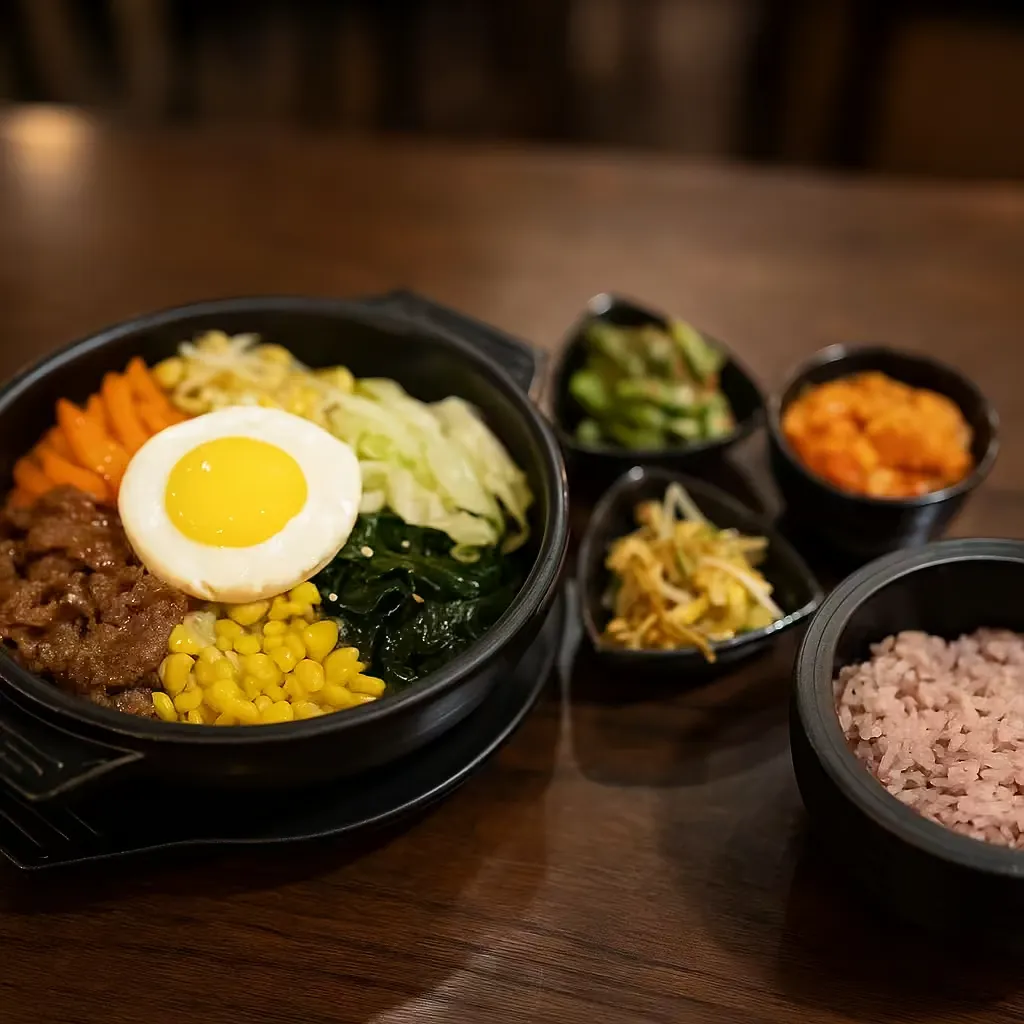 Dubuyo Urban Favourites Menu