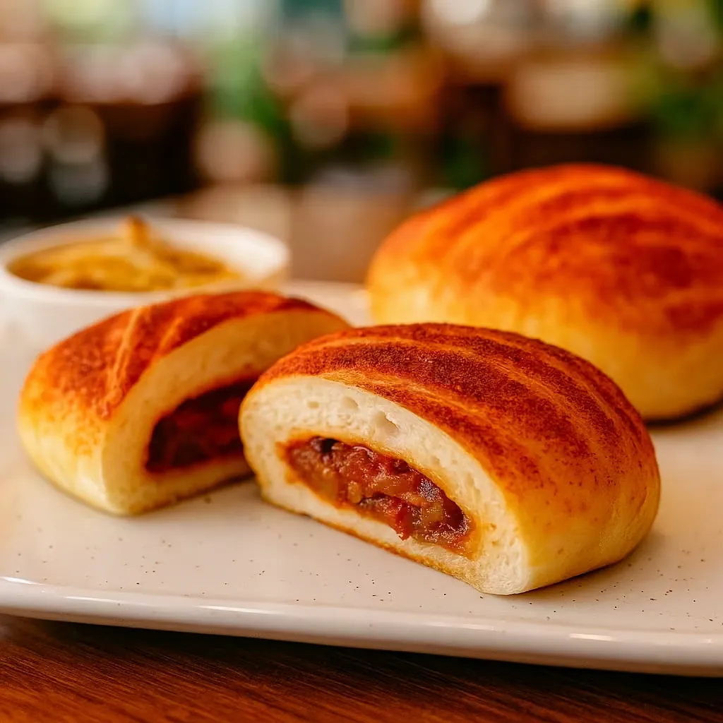 Family Mart Bread Menu