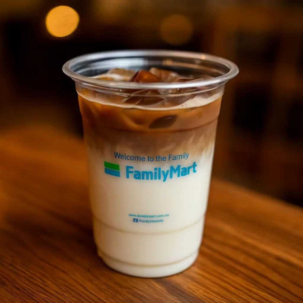 Family Mart Coffee Menu