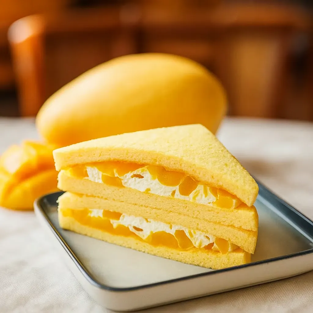 Family Mart Desserts & Cakes Menu