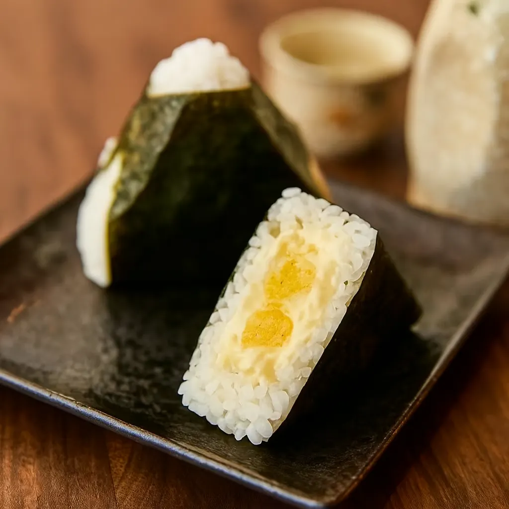 Family Mart Onigiri & Sushi Harga
