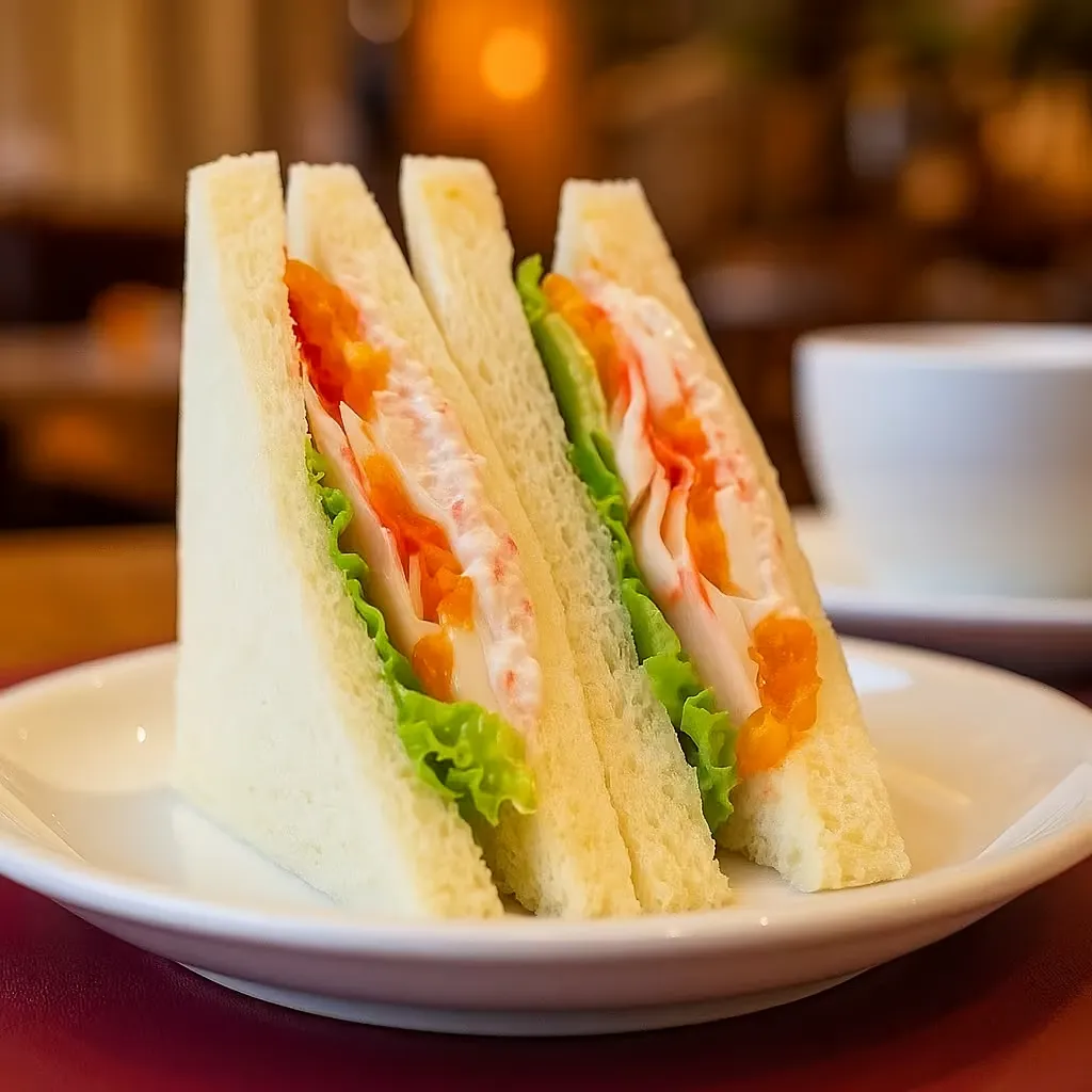 Family Mart Sandwiches Menu