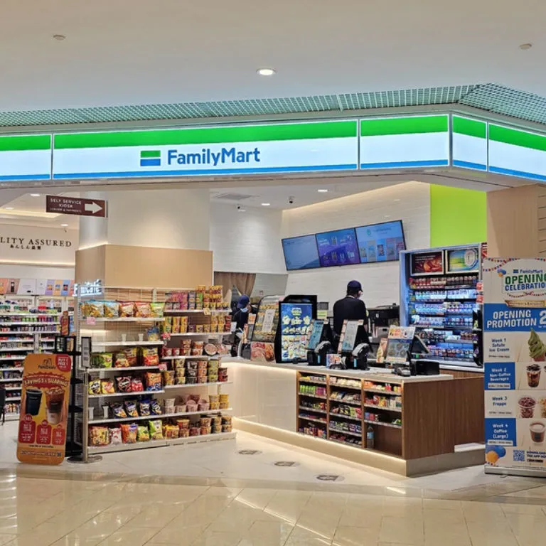 Family Mart