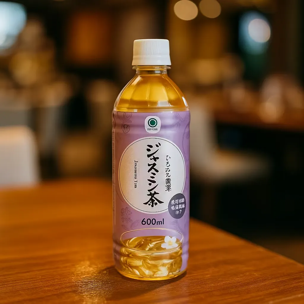 FamilyMart Collection Tea Menu