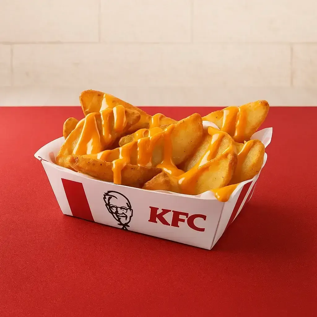 KFC ADD ON Sides Menu