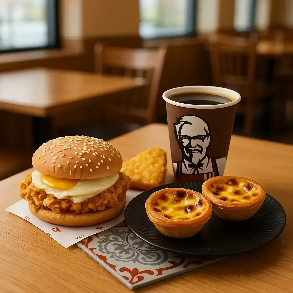 KFC Value Combos Menu