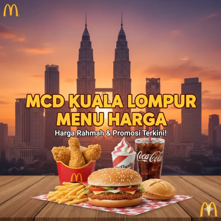 MCD Kuala Lumpur