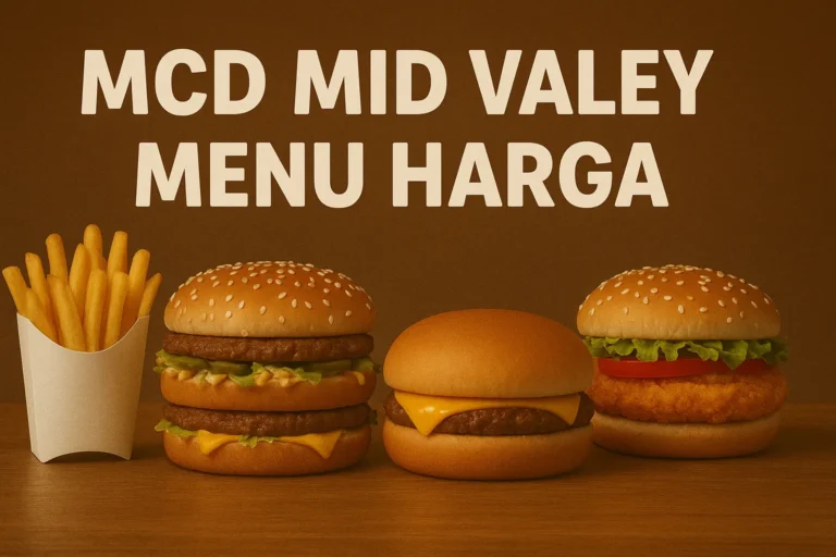 MCD Mid Valley