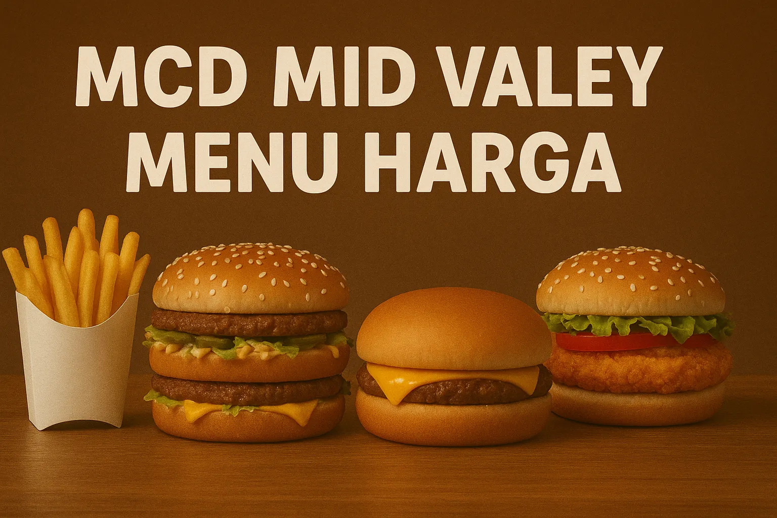 MCD Mid Valley