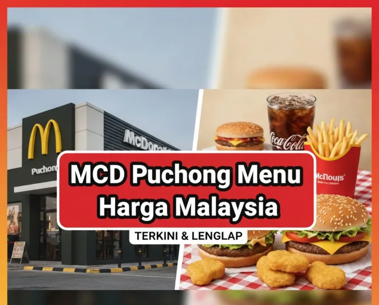 MCD Puchong