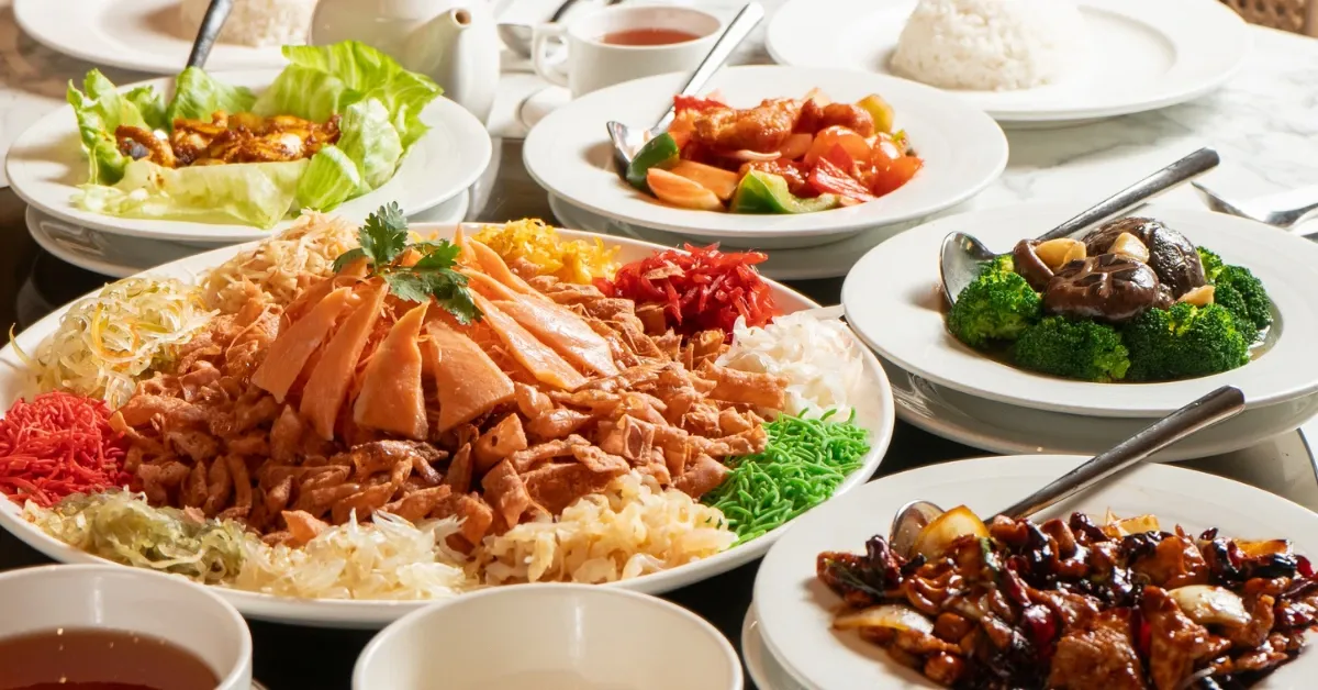 Madam Kwan Appetizers Menu