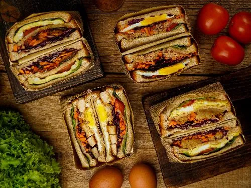 Menu Oriental Kopi Toast Harga