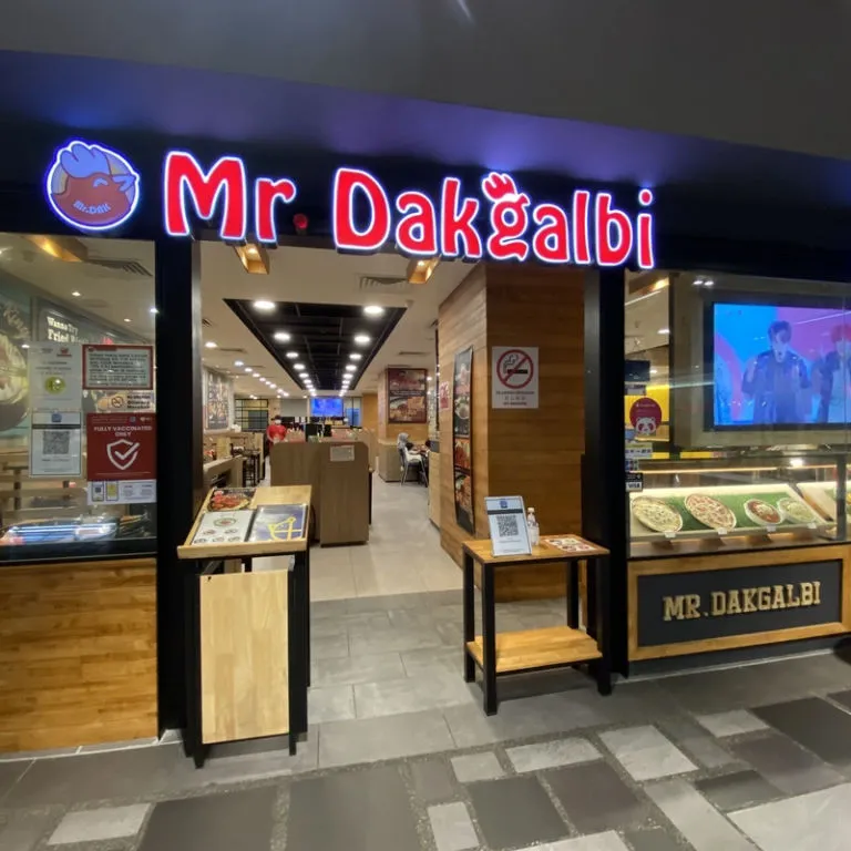 Mr Dakgalbi Malaysia