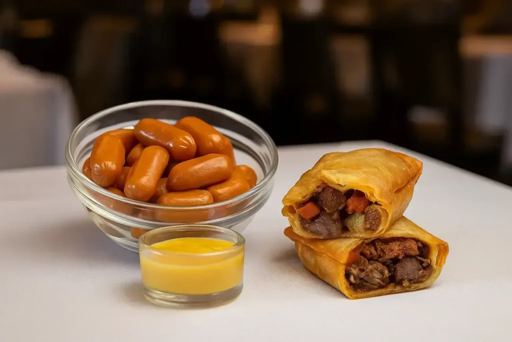 Starbucks Savory Menu