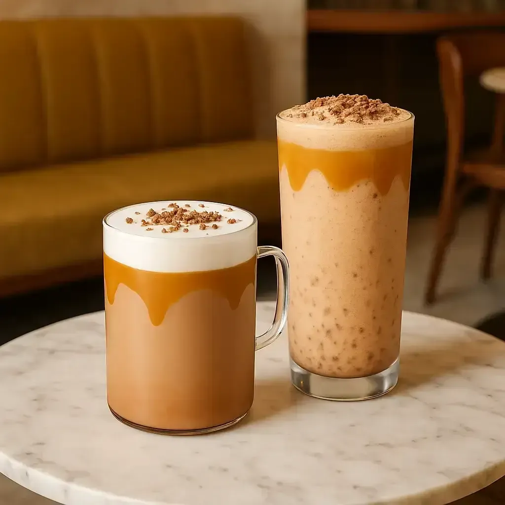 Starbucks Summer 3 Menu