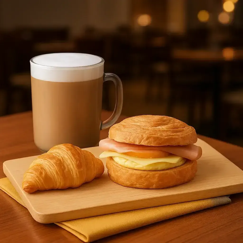 Starbucks The Perfect Duo