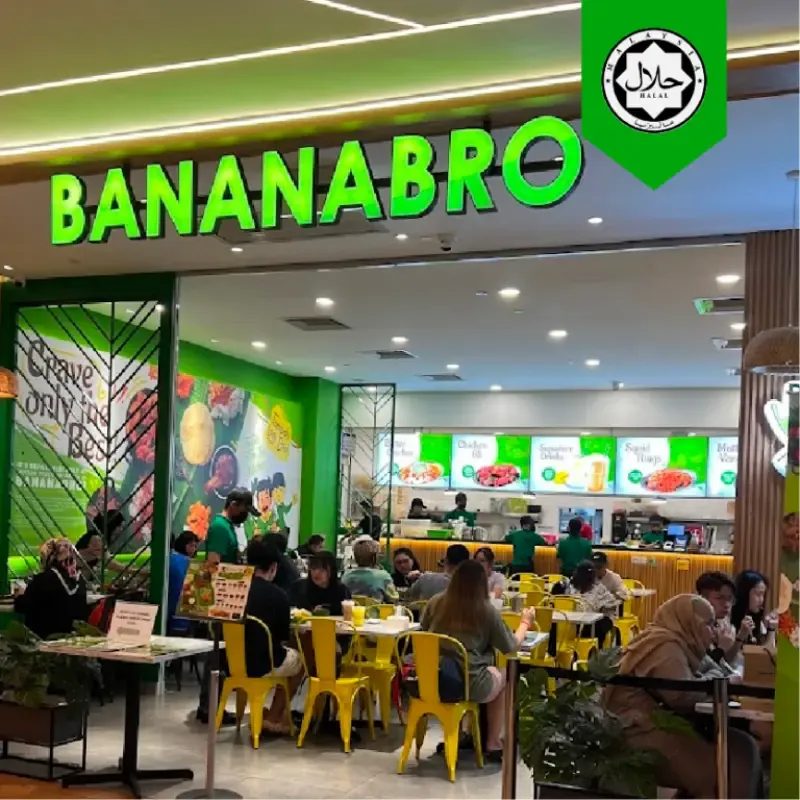 Bananabro Malaysia
