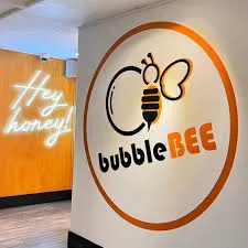 Bubble Bee Menu