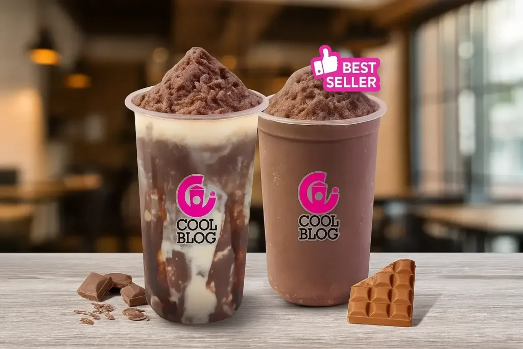 Coolblog Chocolate Menu