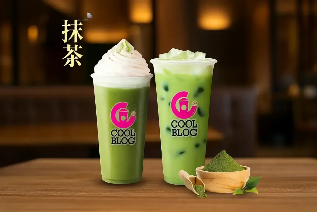 Coolblog Matcha x Yubari