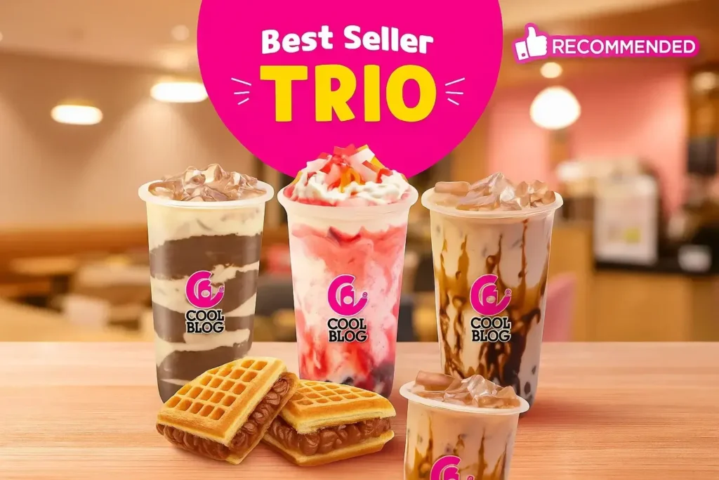 Coolblog Paling Sedap Special Bundle Deals