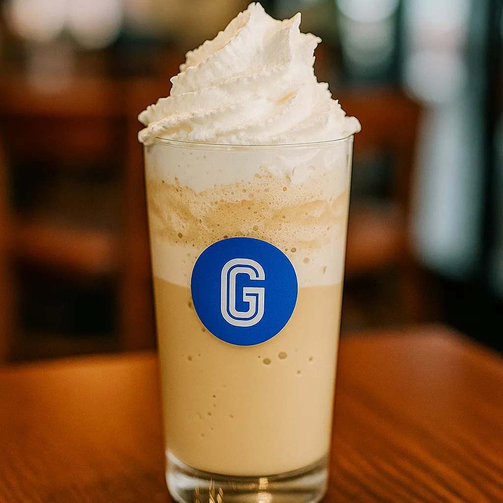 Gigi Coffee G-Frappe (Coffee)