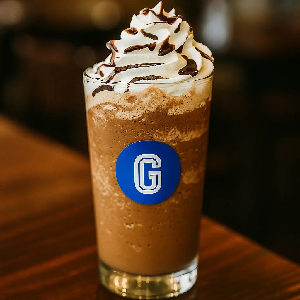 Gigi Coffee G-Frappe (Non-Coffee)
