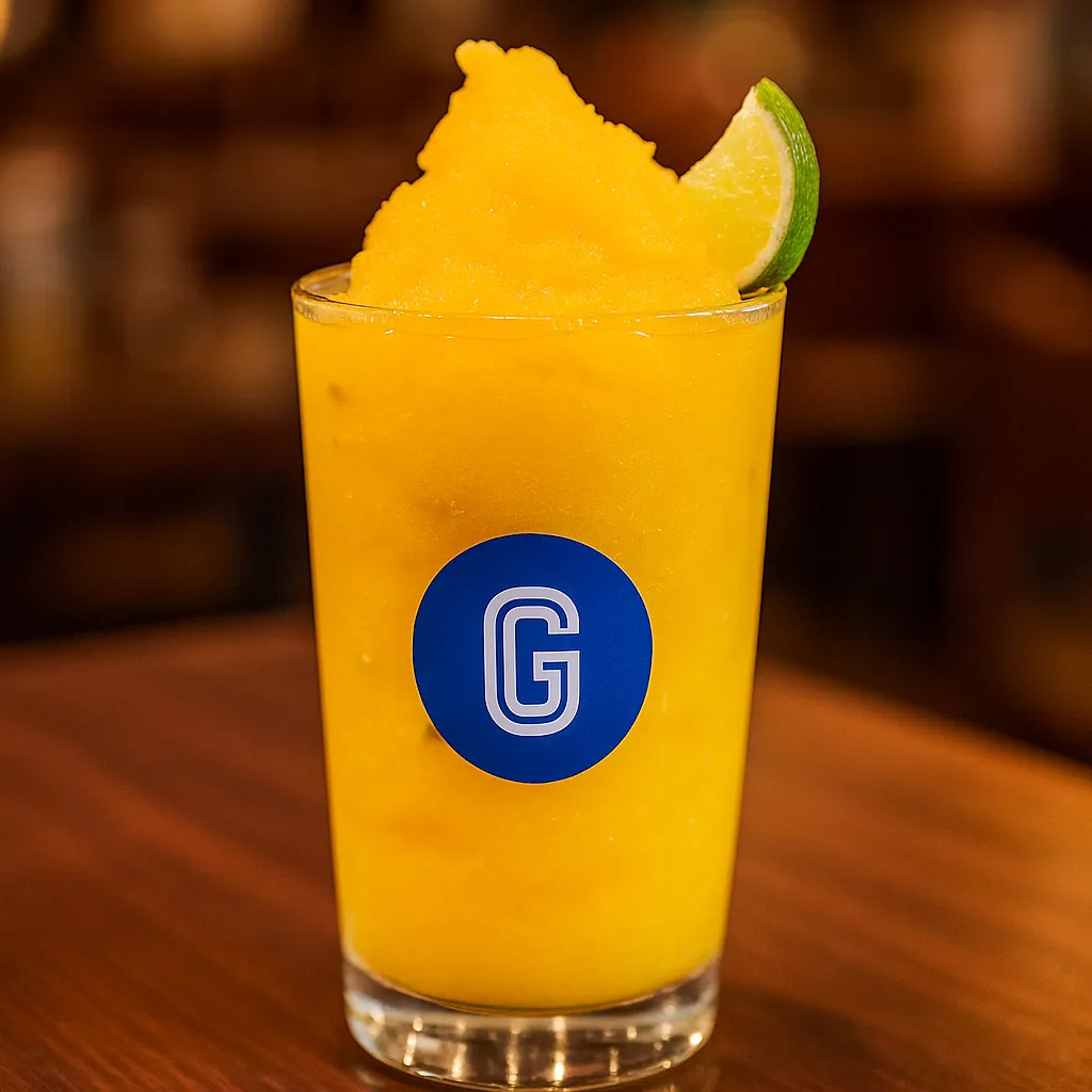 Gigi Coffee G-Frappe (Refreshing)