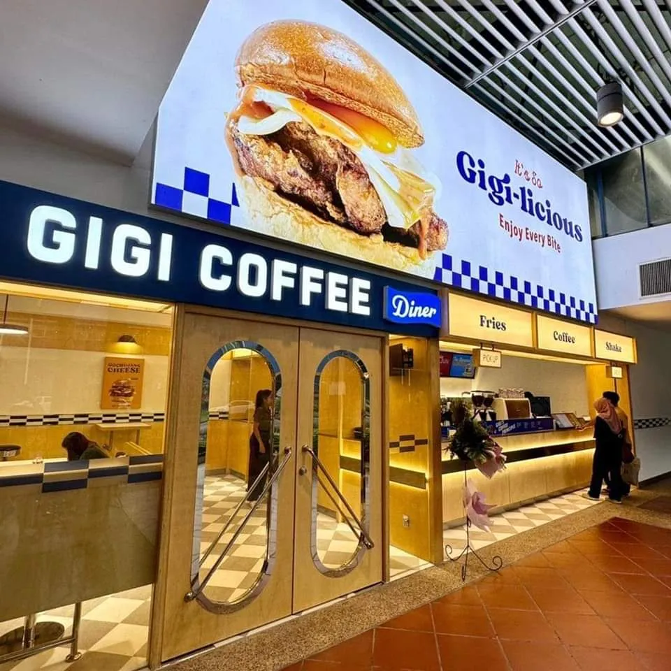 Gigi Coffee Malaysia