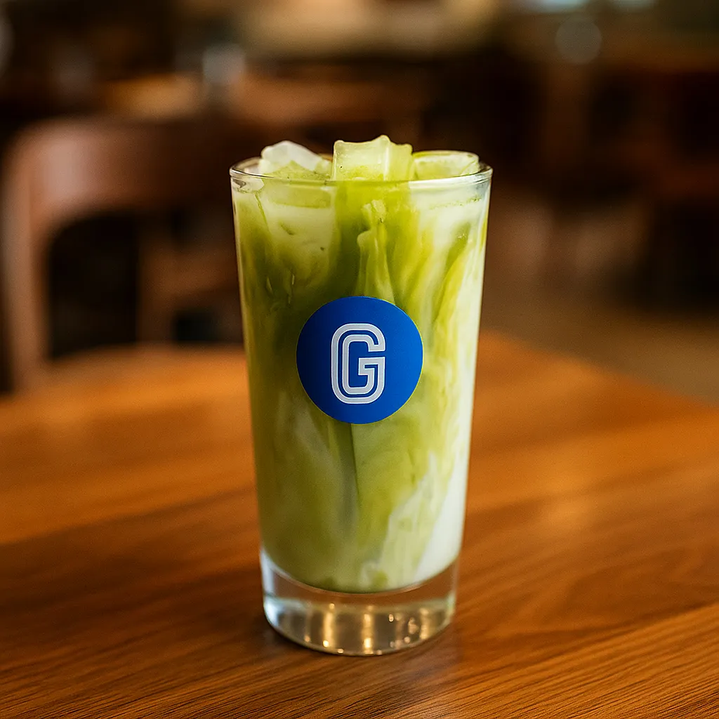 Gigi Coffee Non-Coffee Latte