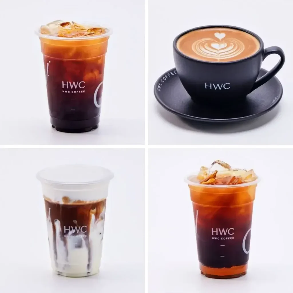 HWC Coffee No.9 Specialty Coffee Bean