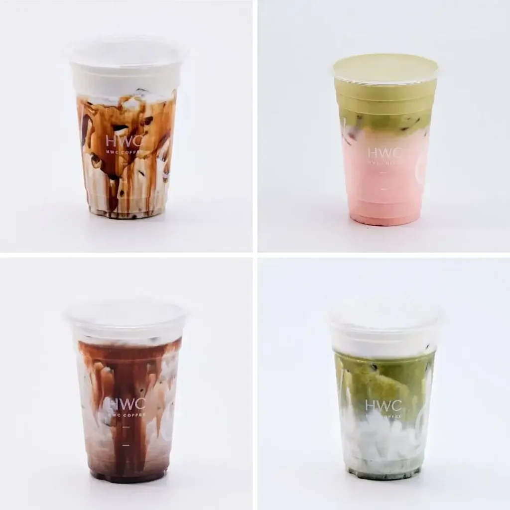 HWC Coffee Non-coffee Beverage