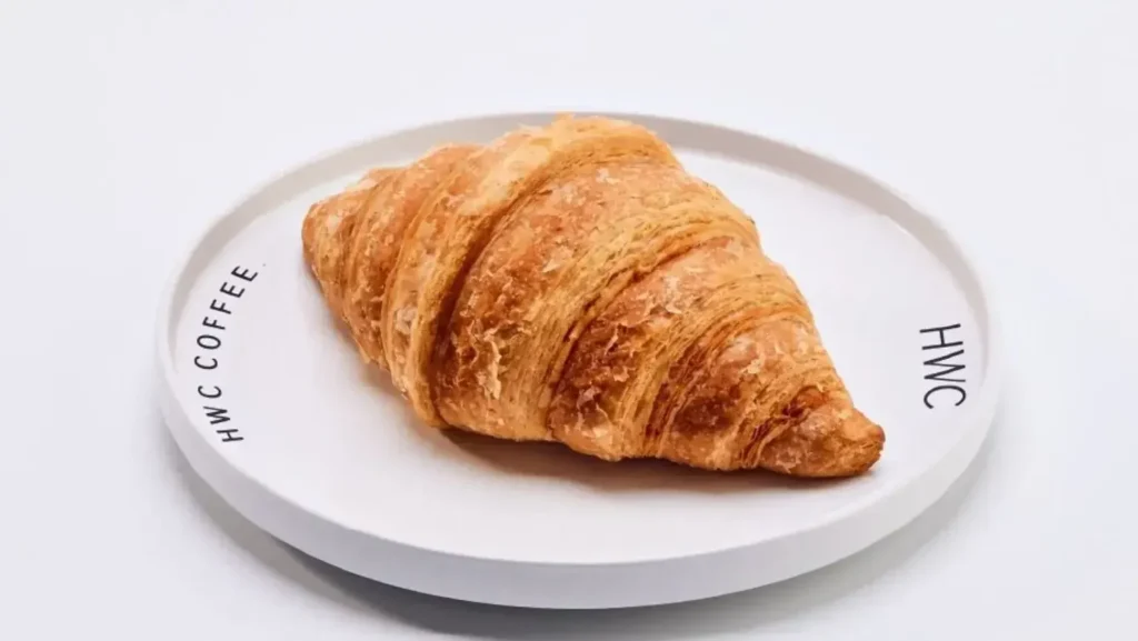 HWC Coffee Pastry Menu