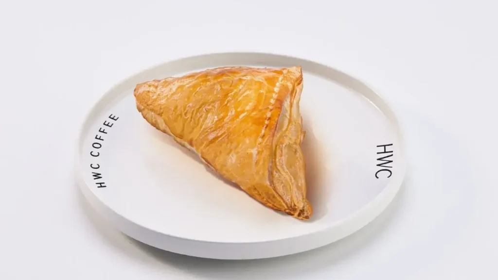 HWC Coffee Savoury Menu