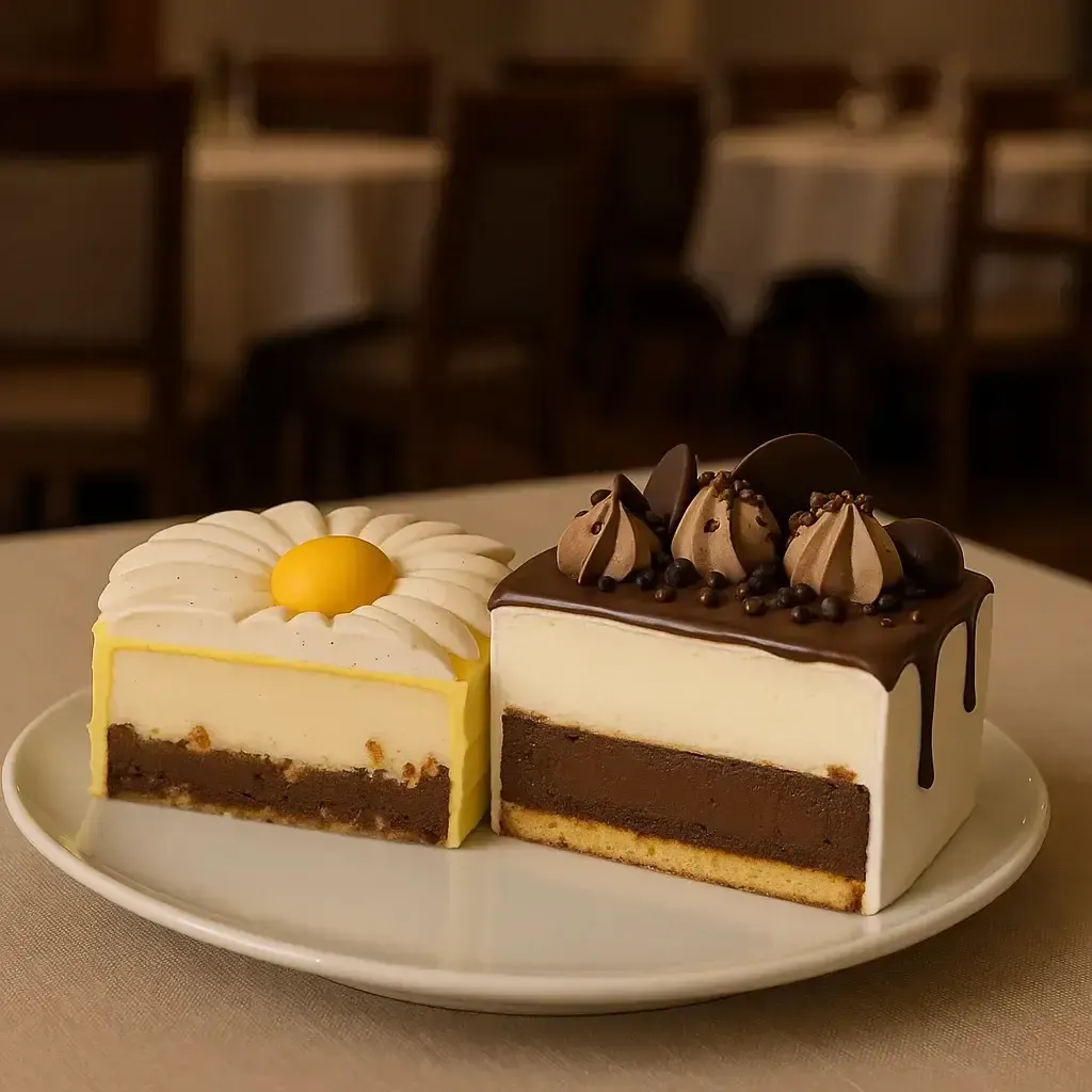 Inside Scoop Cakes Menu