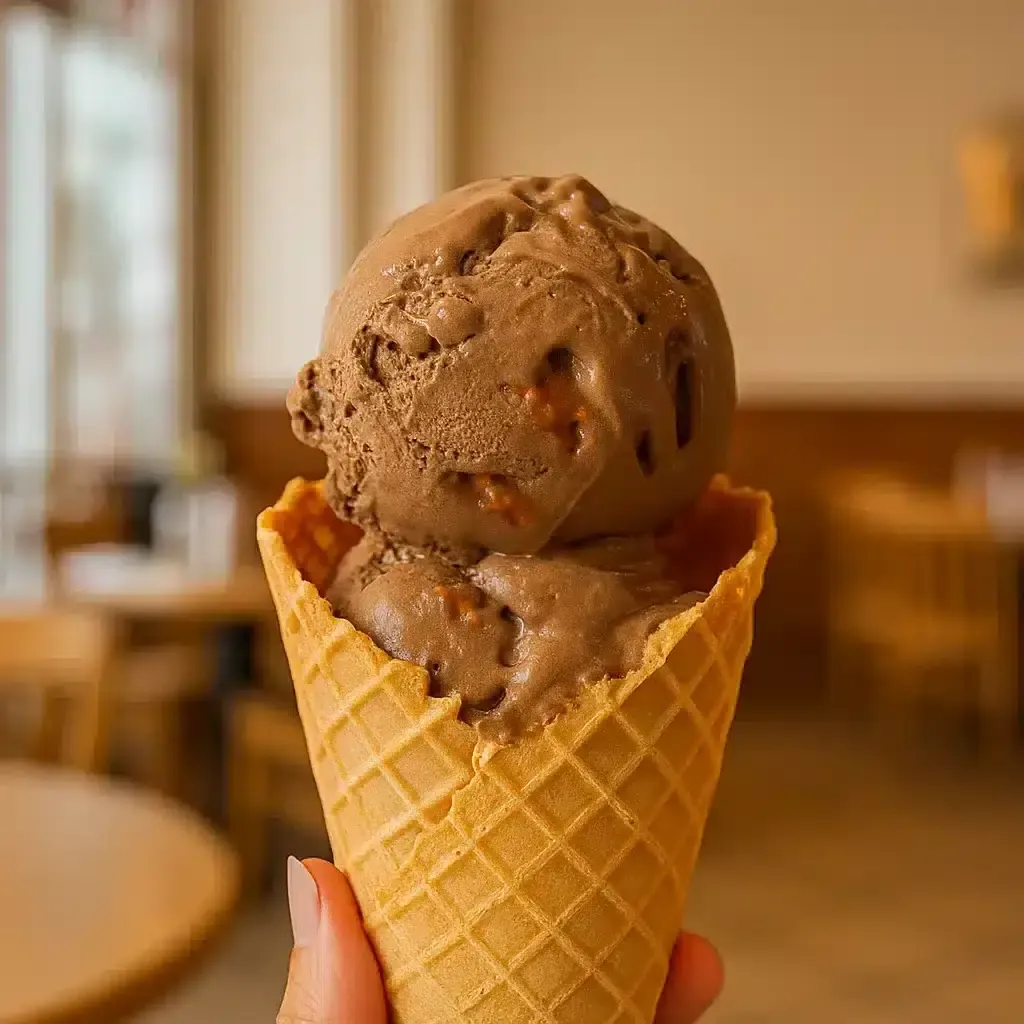 Inside Scoop Dairy-Free Menu