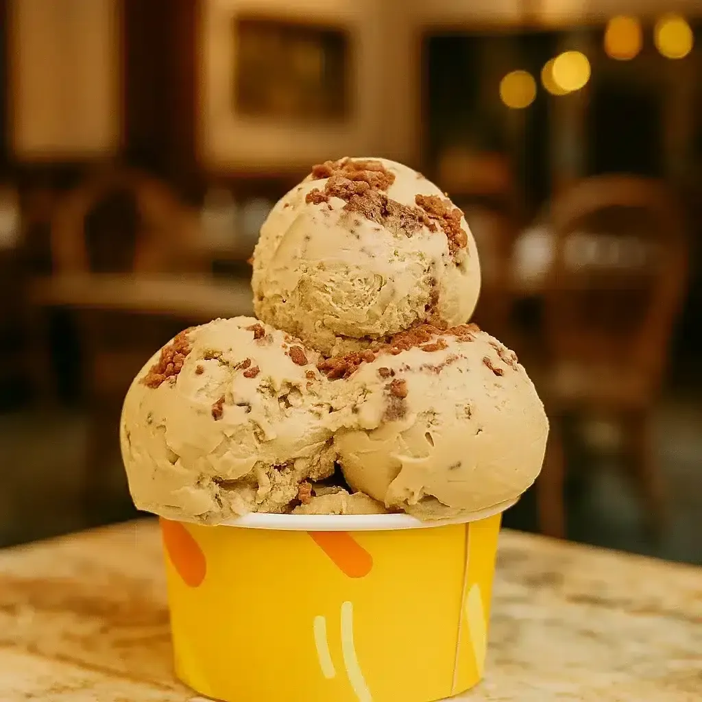 Inside Scoop Lokal Legends Menu