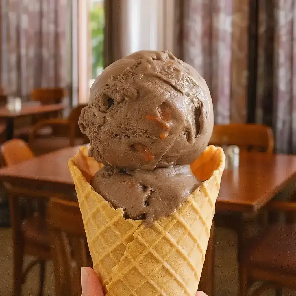 Inside Scoop Nuts Menu