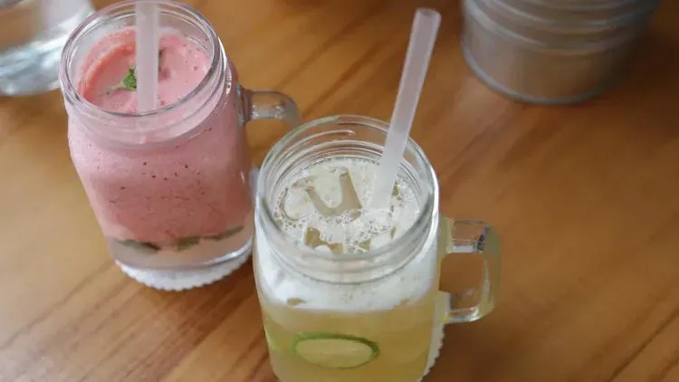 Jibby & CO Beverages Milk Shake Menu