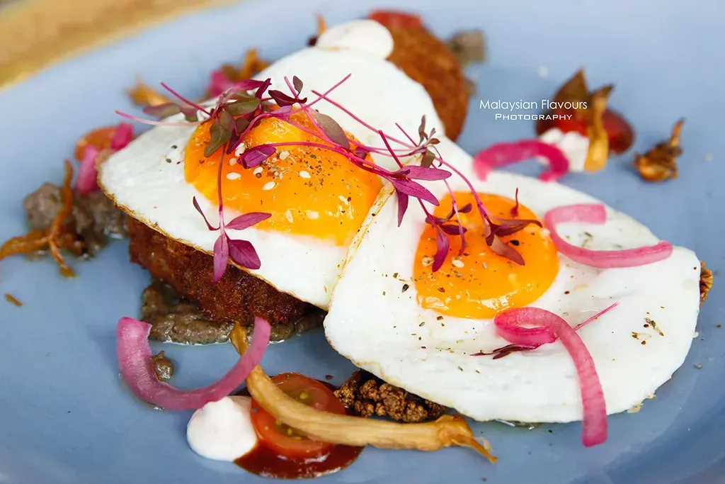 Jibby & CO Breakfast Menu