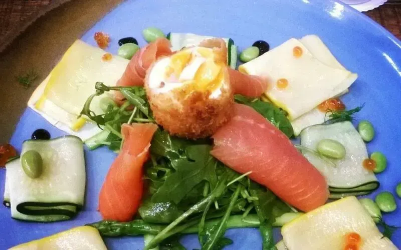 Jibby & CO Little Something Menu