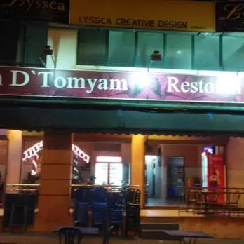Kedai Tomyam Malaysia