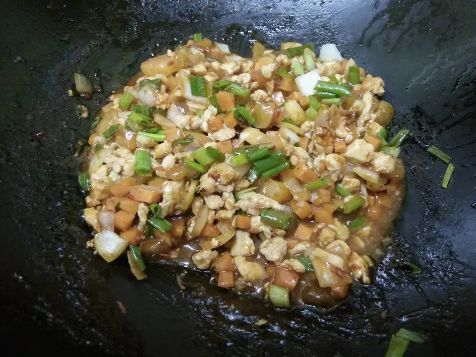 Kedai Tomyam & Telur Menu