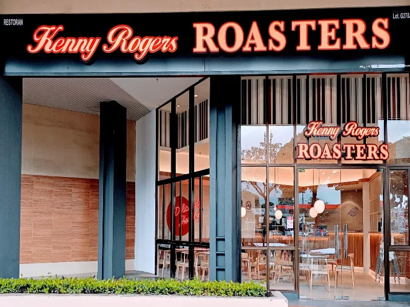 Kenny Rogers Malaysia