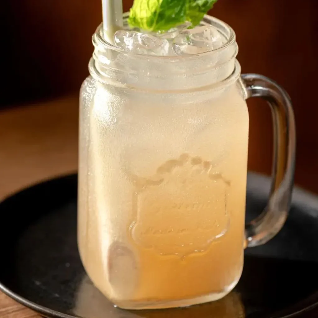 Kingu Kongu Minuman Menu